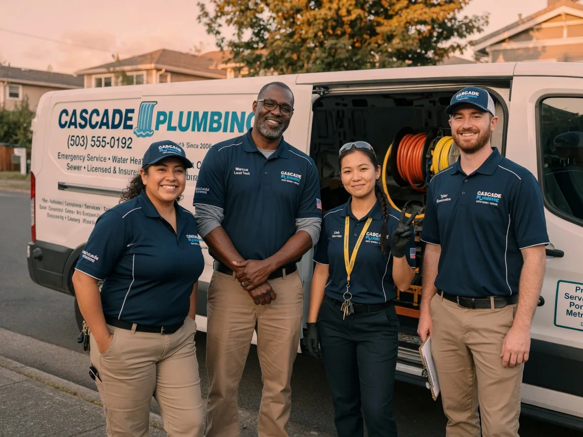 Emergency Plumber company in Akron, OH