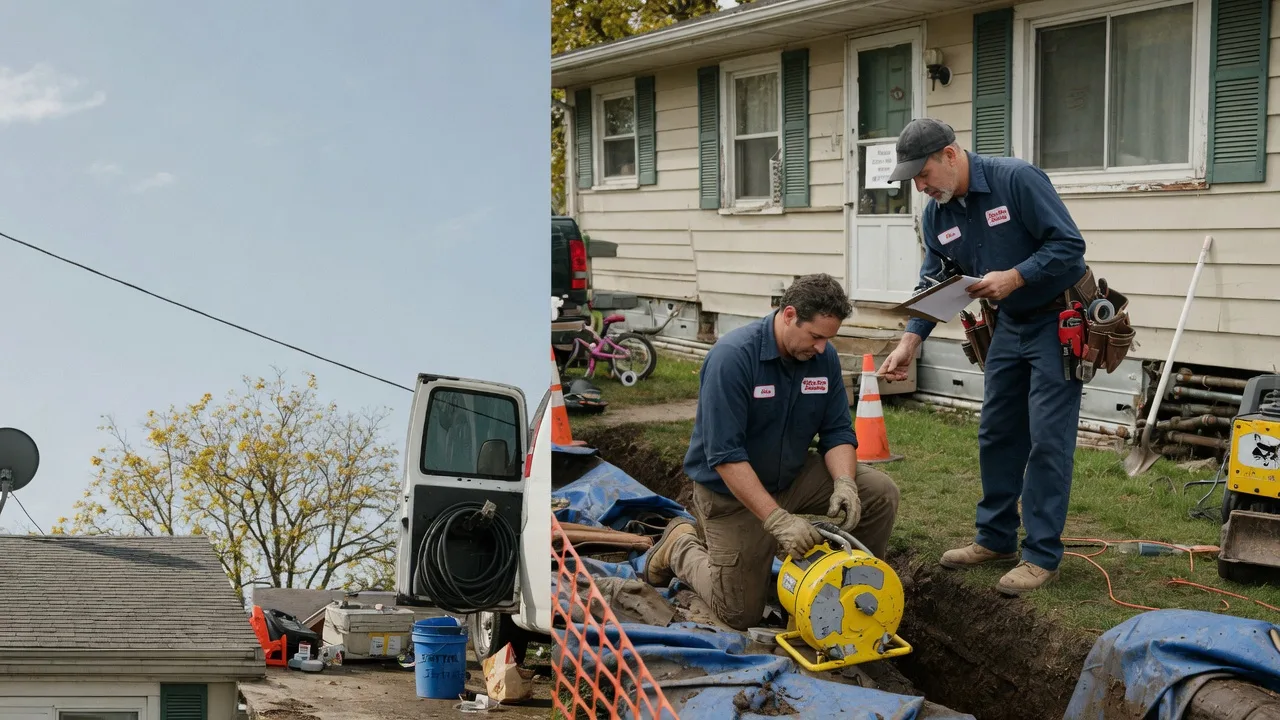 Emergency Plumber in Akron, OH near me